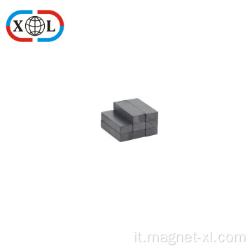 Barra del magnete in ferrite, magnete a blocchi di ferrite, grado Y25